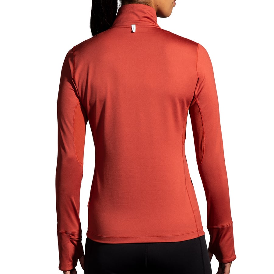 Brooks Dash 1/2 Zip Kvenna