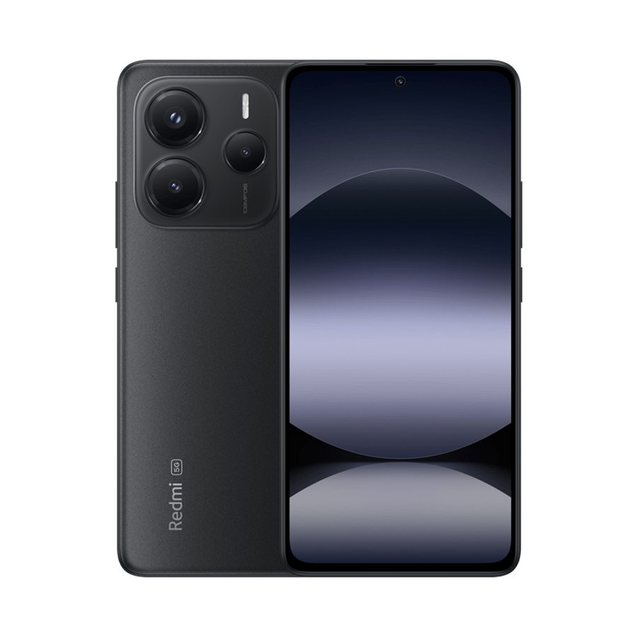 (B-vara) - Redmi Note 14 5G 8+256GB - Svartur