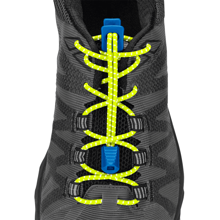 Nathan Reflective Run Laces