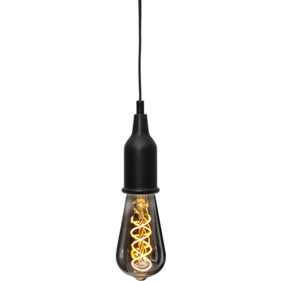 LED LAMP E27 ST64 FLEXIFILAMENT