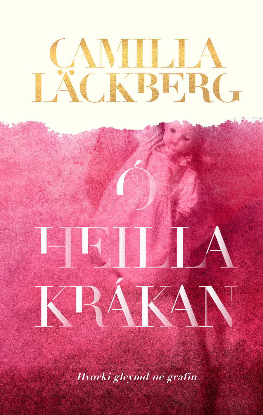 Óheillakrákan: Fjällbacka-serían #4