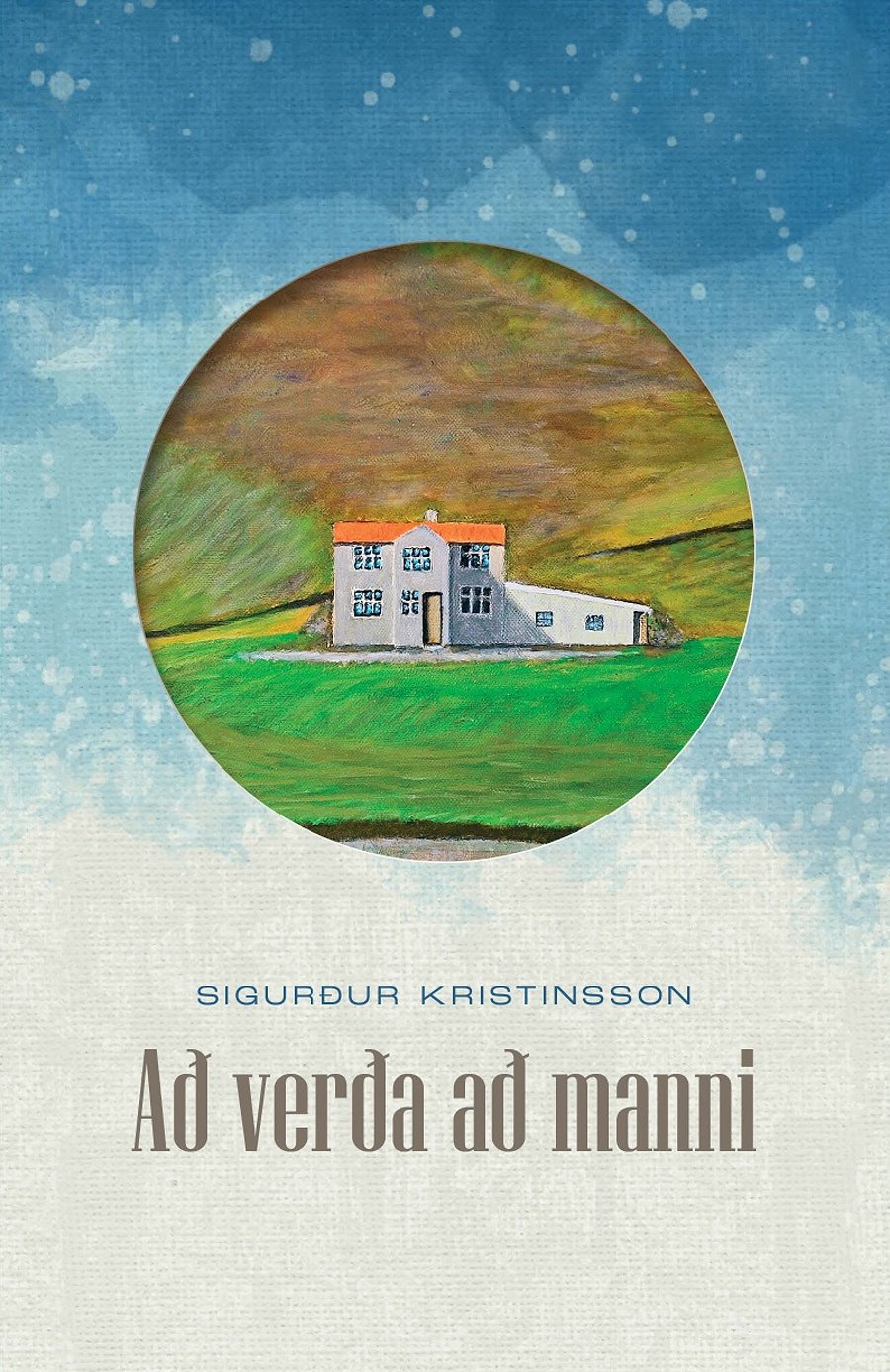 Að verða að manni