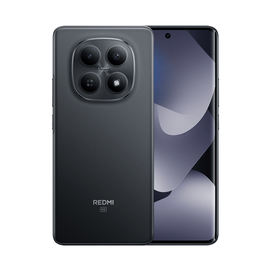 (B-vara) - Redmi Note 15 4G 6+128GB - Svartur