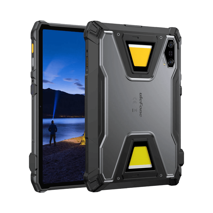 Ulefone Armor Pad 5 Pro 512GB 5G vinnuspjaldtölva