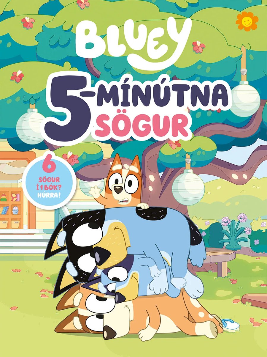 Blæja: 5 mínútna sögur