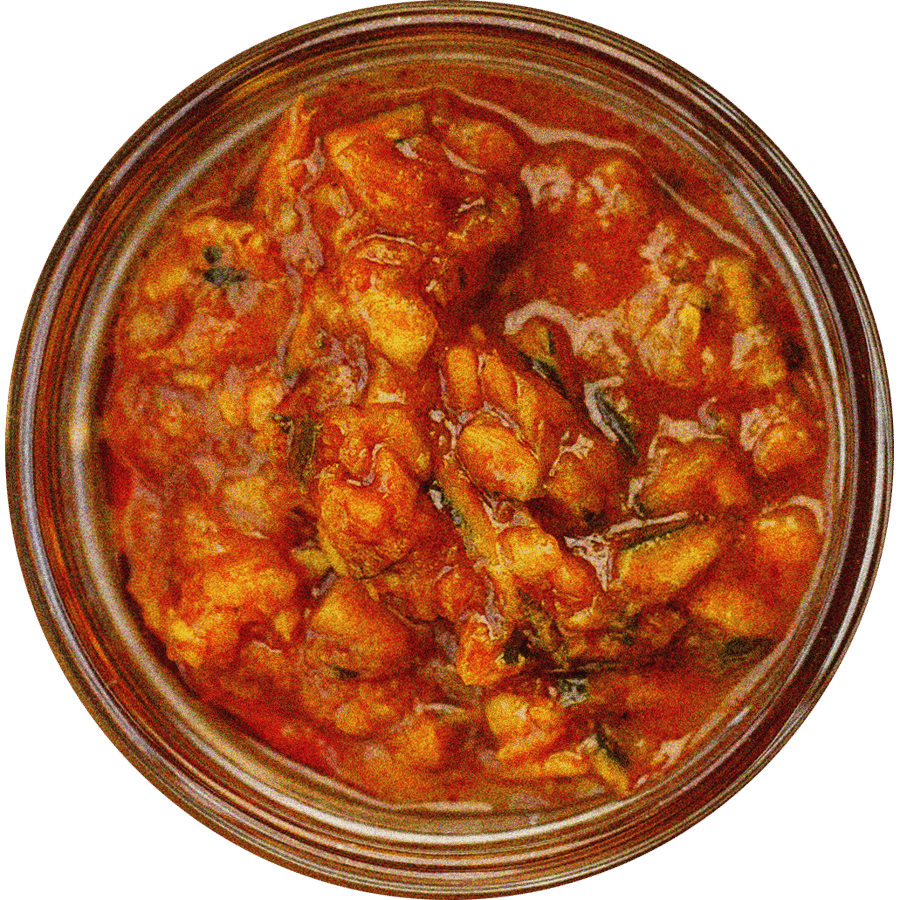 Spicy Pickle