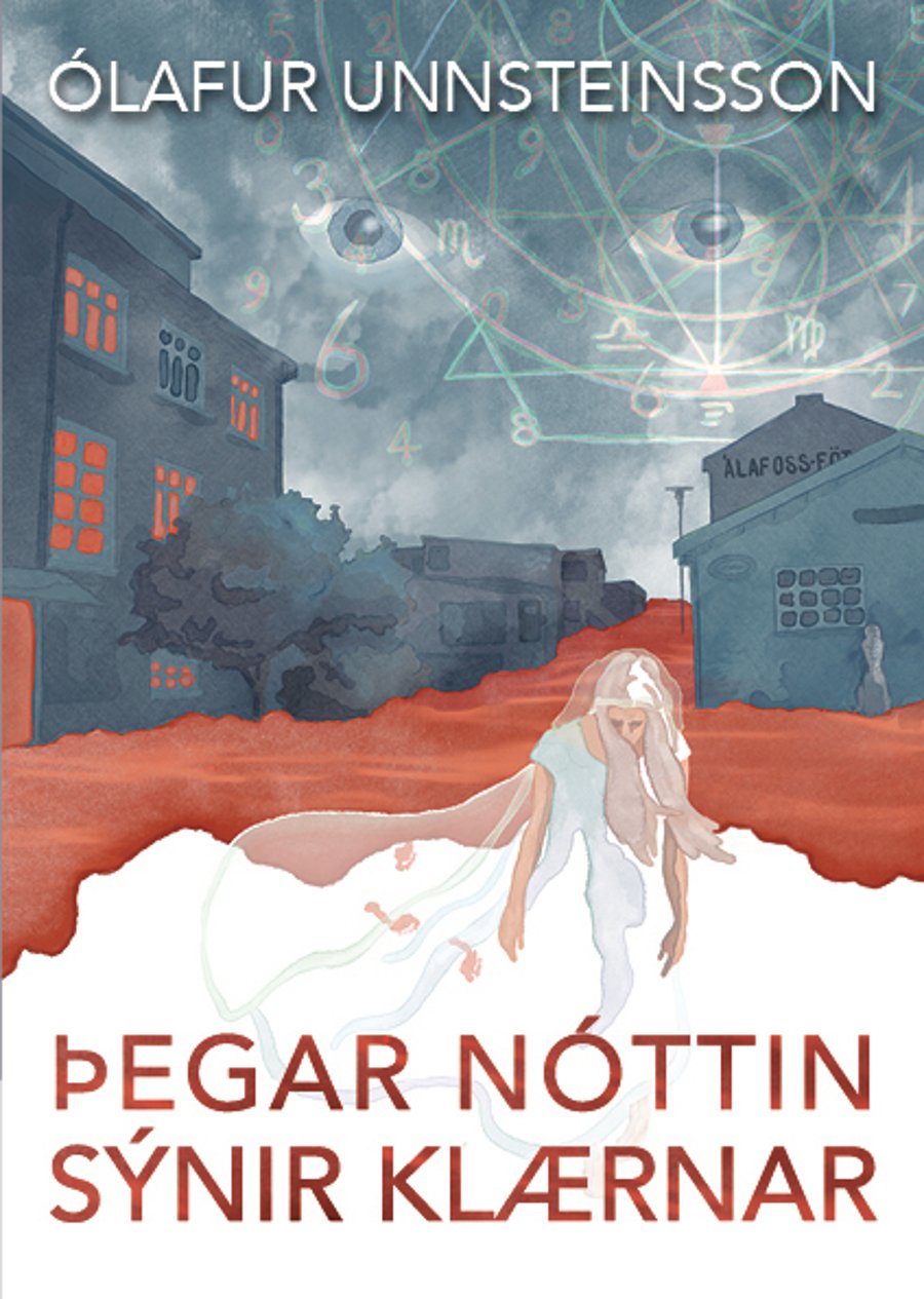Þegar nóttin sýnir klærnar