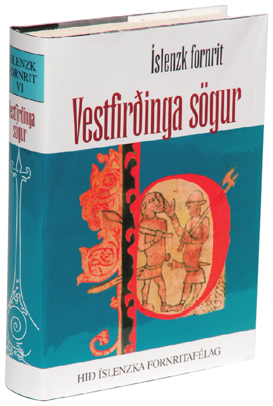 Vestfirðinga sögur: Íslenzk fornrit VI