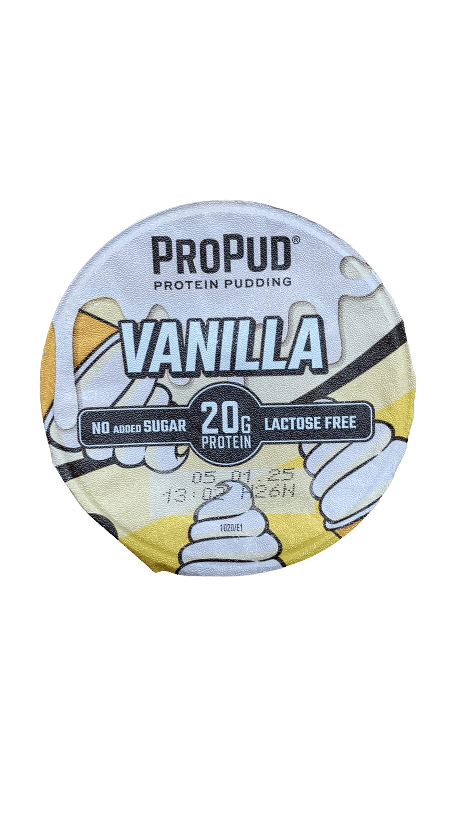 Propud vanillu próteinbúðingur 200 g