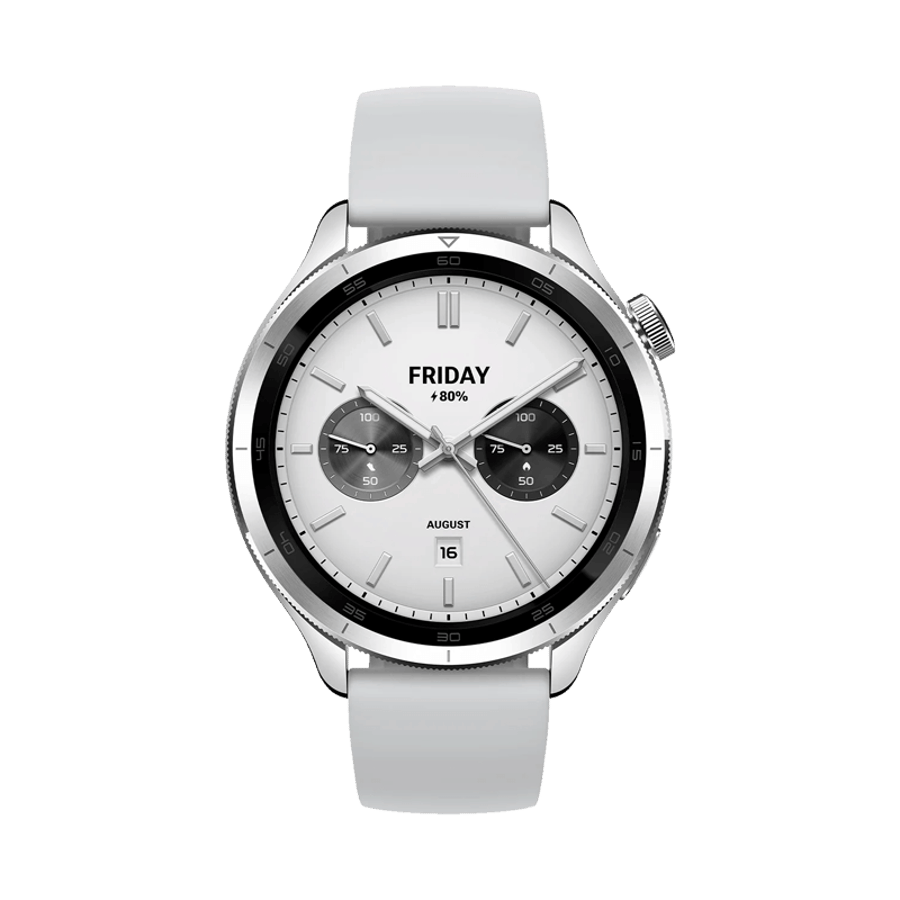 Xiaomi Watch S4 snjall- og heilsuúr