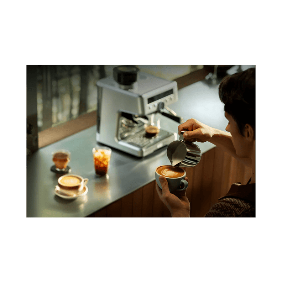 MOVA S20 PRO Crematica espressó kaffivél
