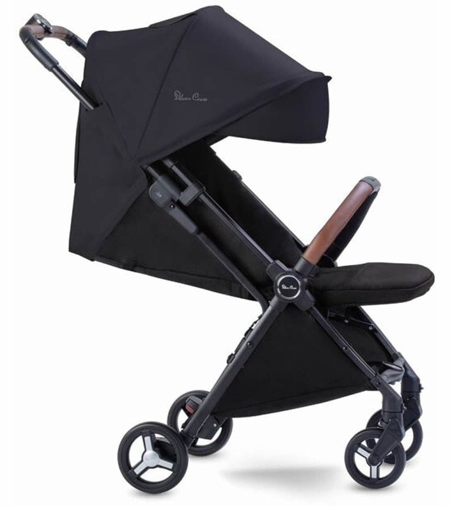 Silver Cross Jet kerra Black