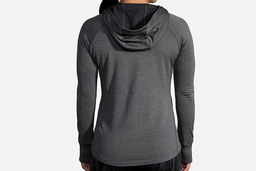 Brooks Notch Thermal Hoodie