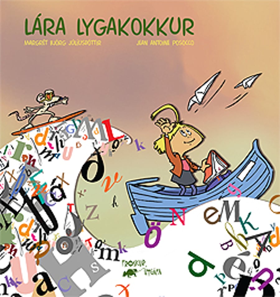 Lára lygakokkur