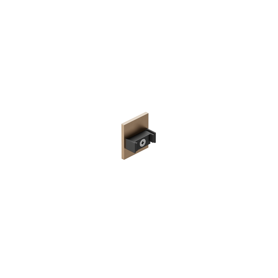 Lumira Lux Endcap Hi Champagne