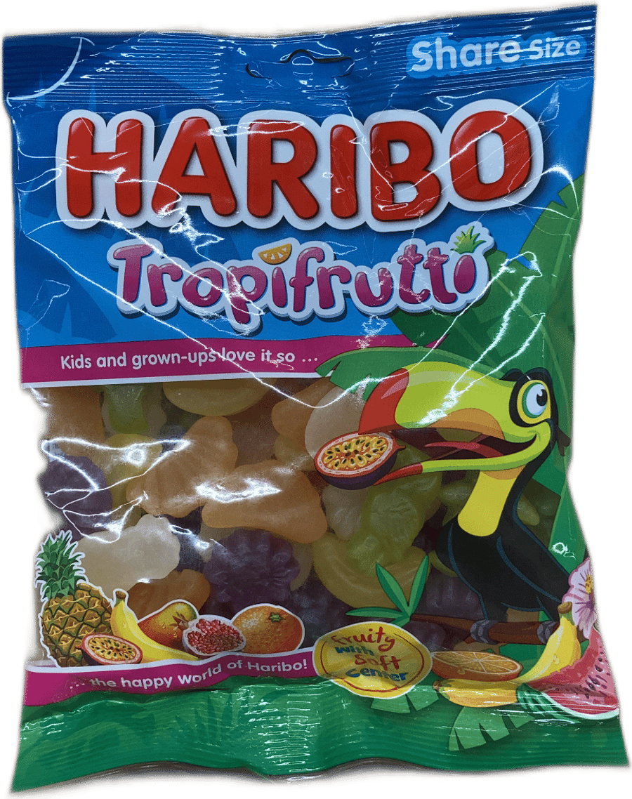 Haribo Tropifrutti 275 g