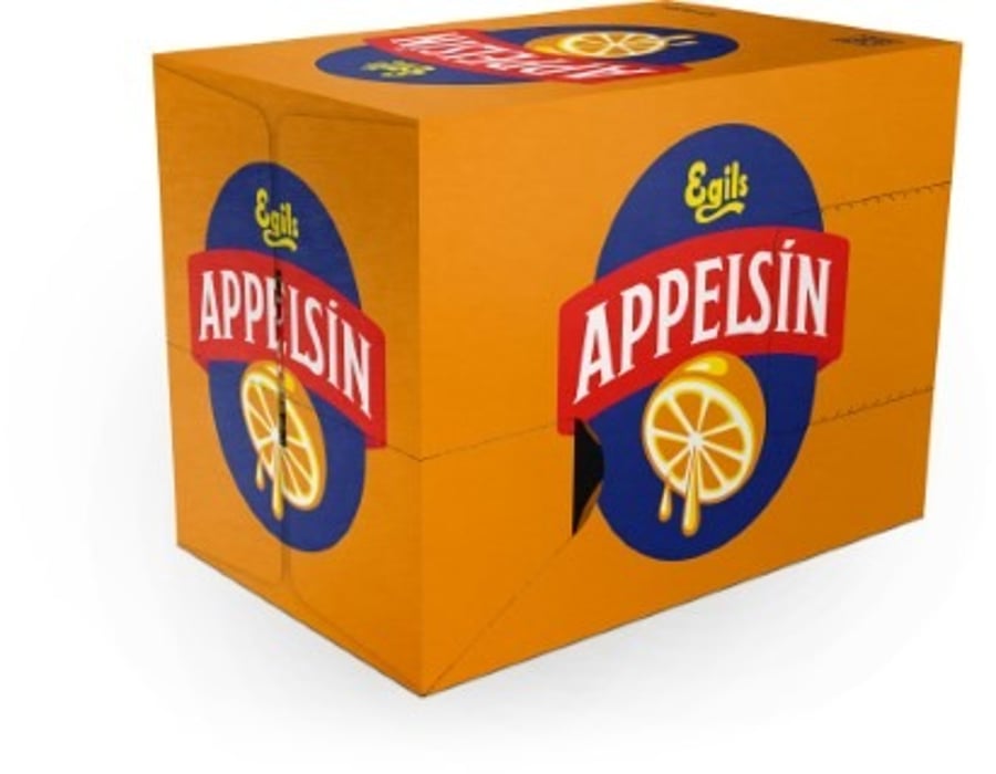 Egils Appelsín 12 x 330 ml