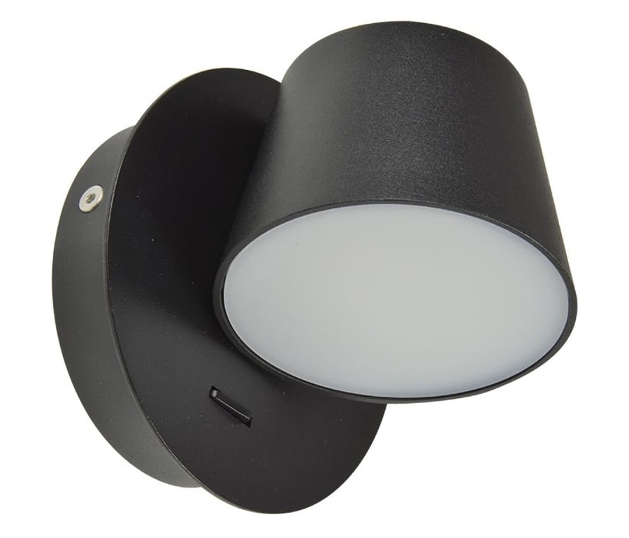 RAMONA 1 SWITCH BLACK