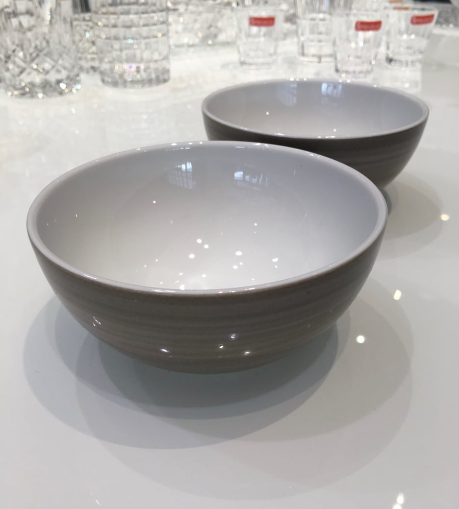 Bauscher MR hringlótt skál 12 cm
