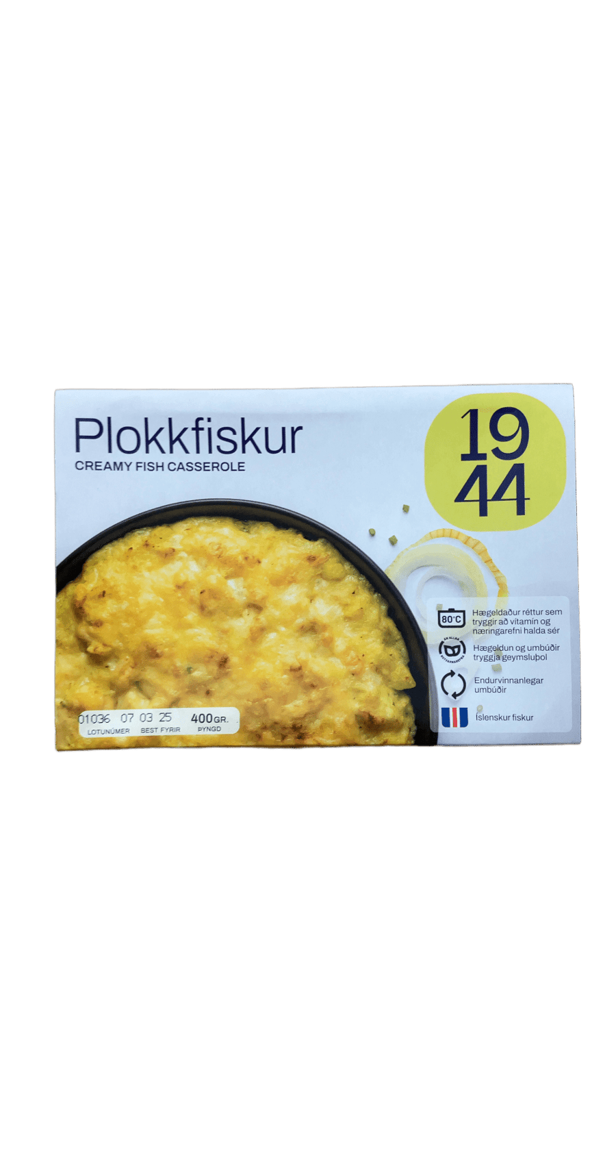 1944 Plokkfiskur