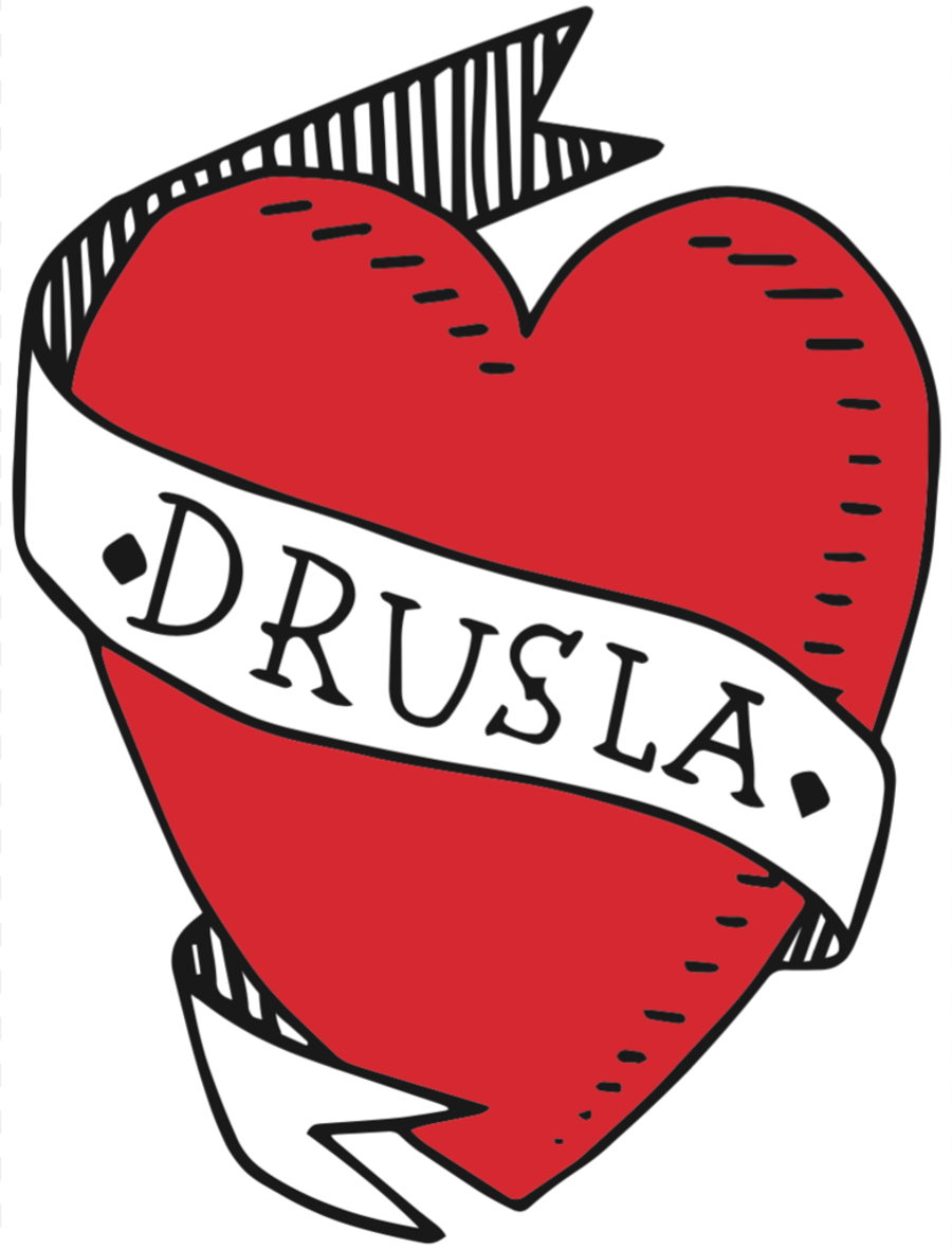 Tattoo - Drusluhjartað