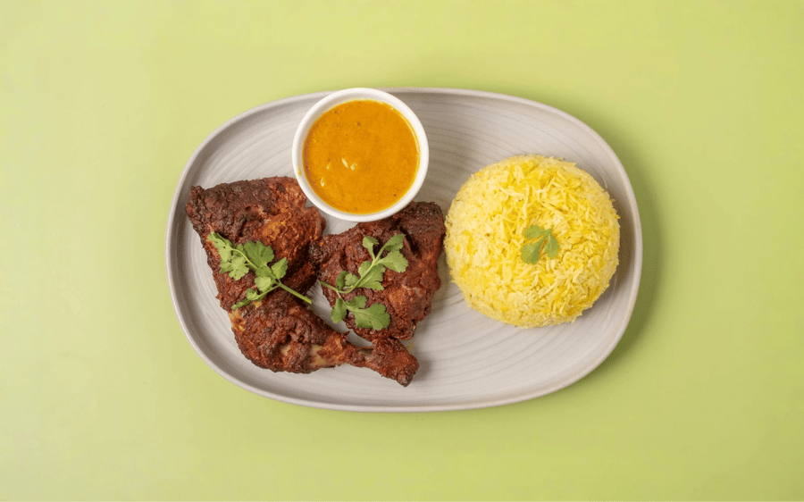 Tandoori Chicken