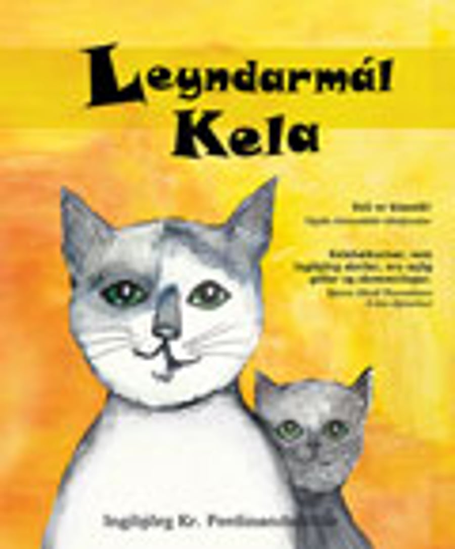Leyndarmál Kela