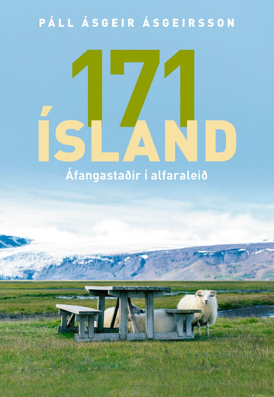171 Ísland áfangastaðir í alfaraleið