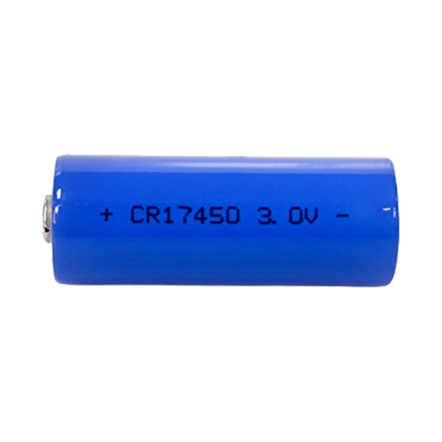 Varta CR17450 3V 2,4Ah rafhlaða í reykskynjara