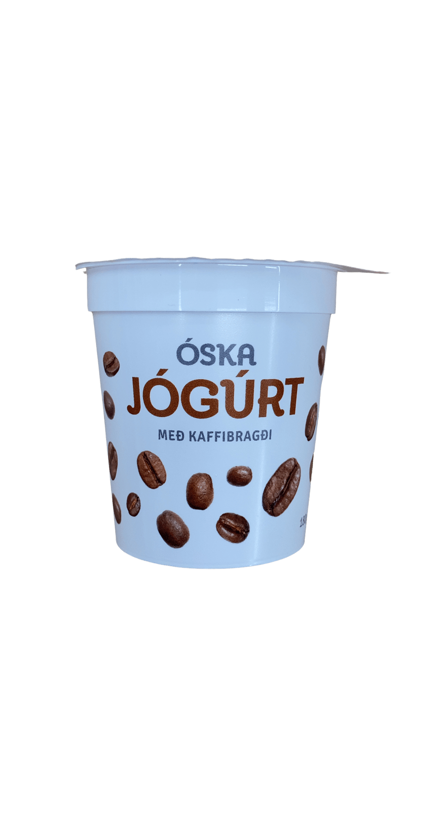 Óska Jógúrt með Kaffibragði 180 g