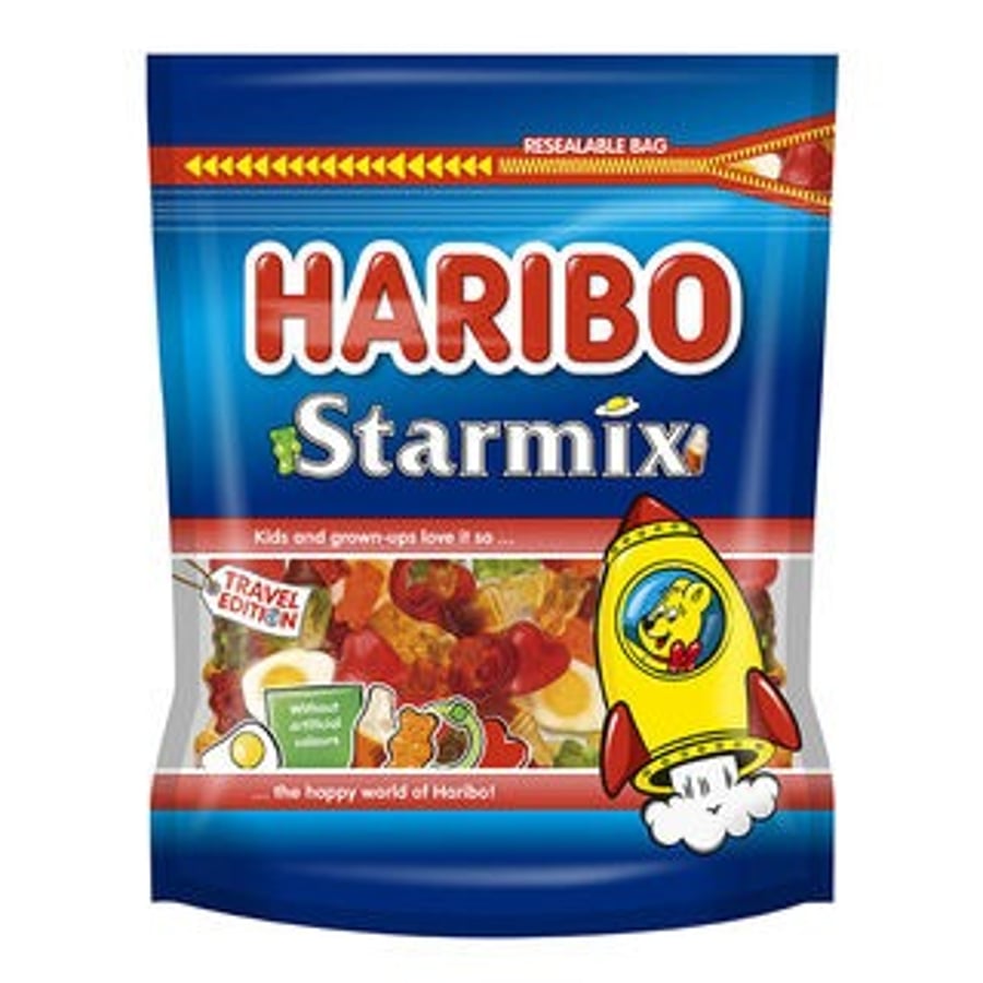 Haribo Top Star 250 g