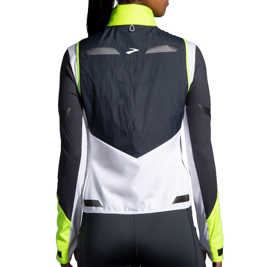 Brooks Run Visible Insulated vest
