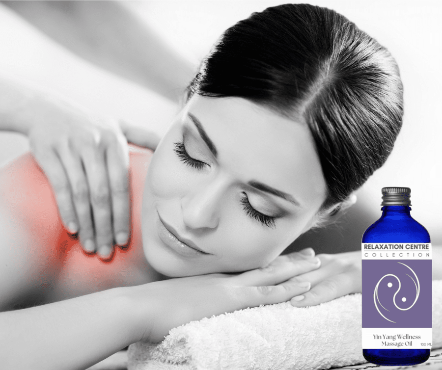 Relaxation Centre Collection nuddolía Yin Yang Wellness 100 ml