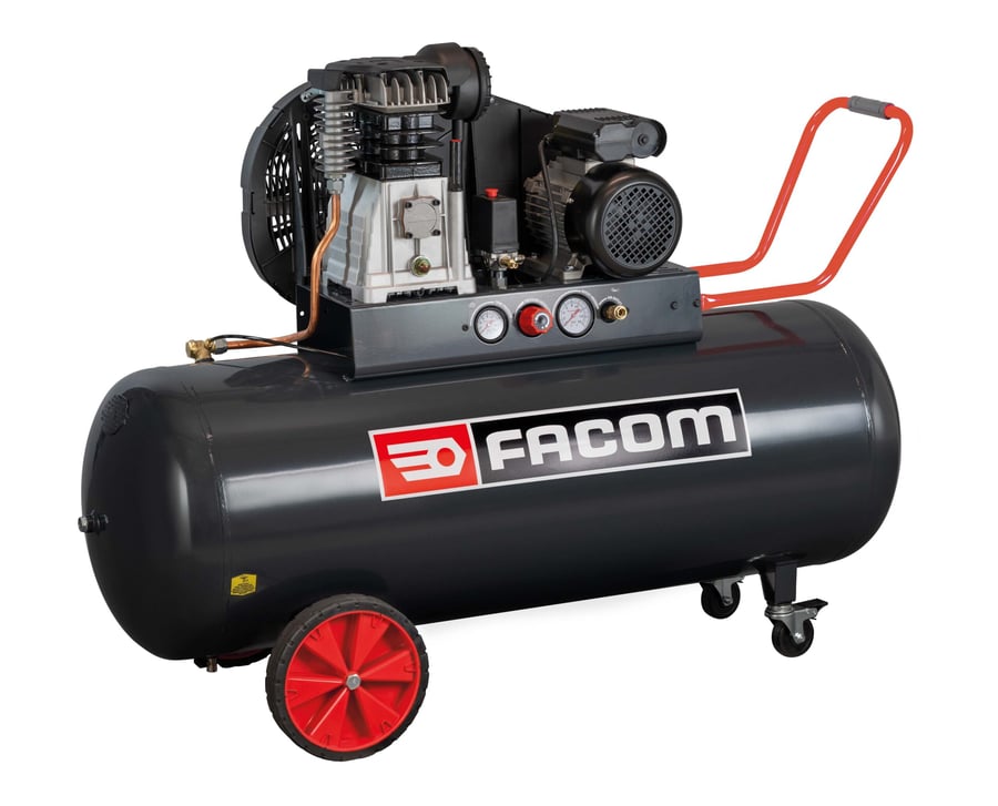 Facom Loftpressa 3HP 150L kútur