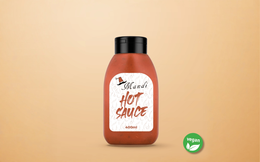 Mandi Hot sauce - 400 ml