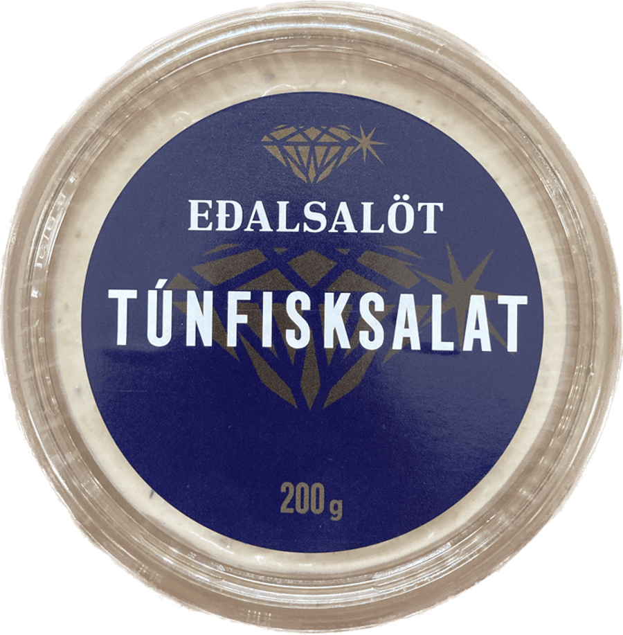 Eðalsalöt túnfisk 200 gr