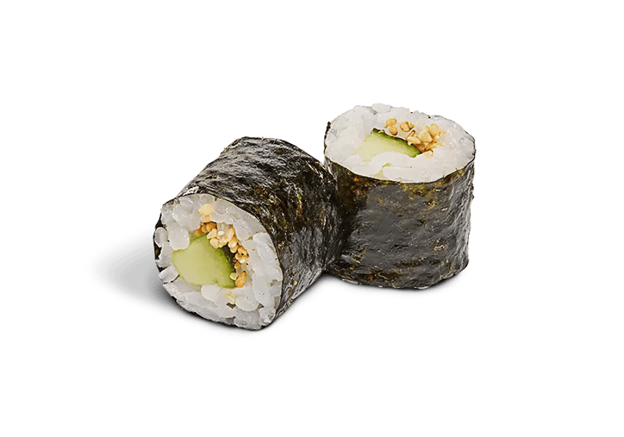 Agúrku-hosomaki