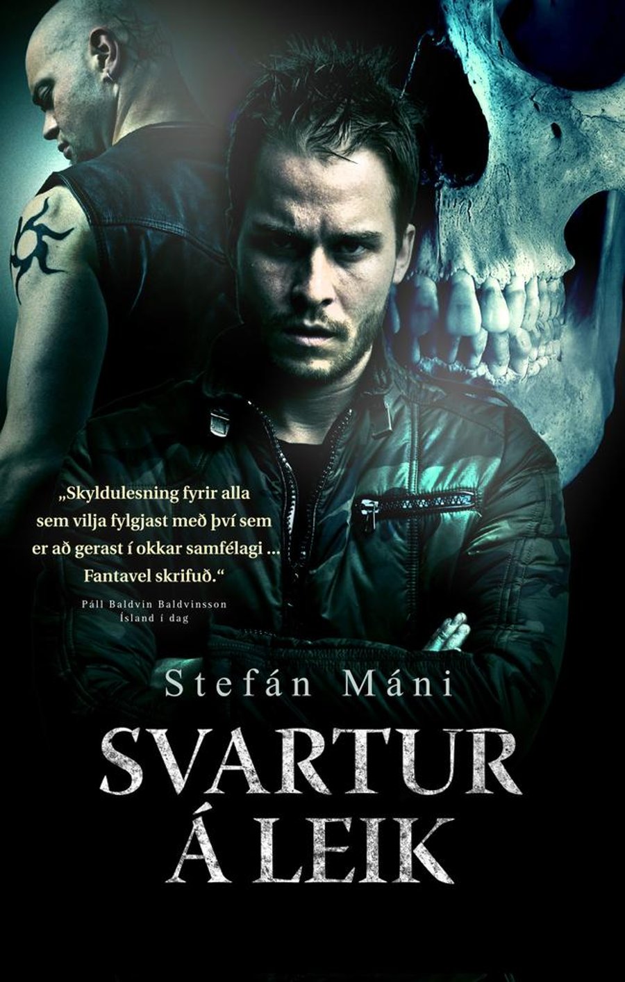 Svartur á leik
