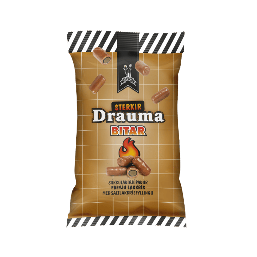 Freyju sterkir drauma bitar 250 g