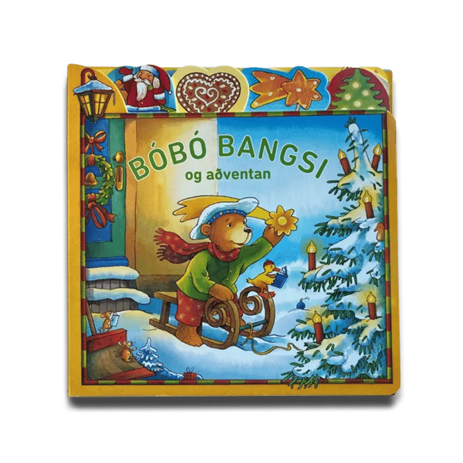 Bóbó bangsi og aðventan