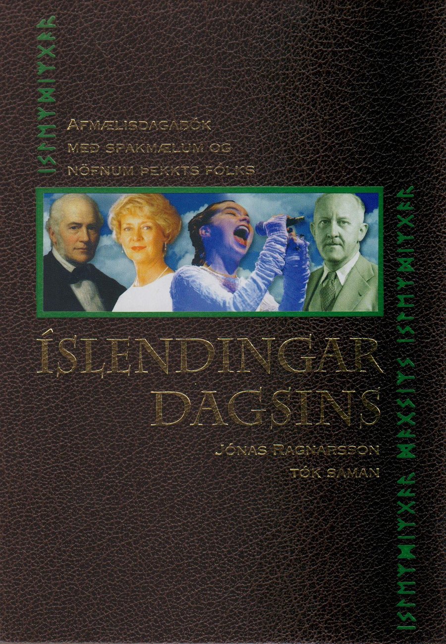Íslendingar dagsins
