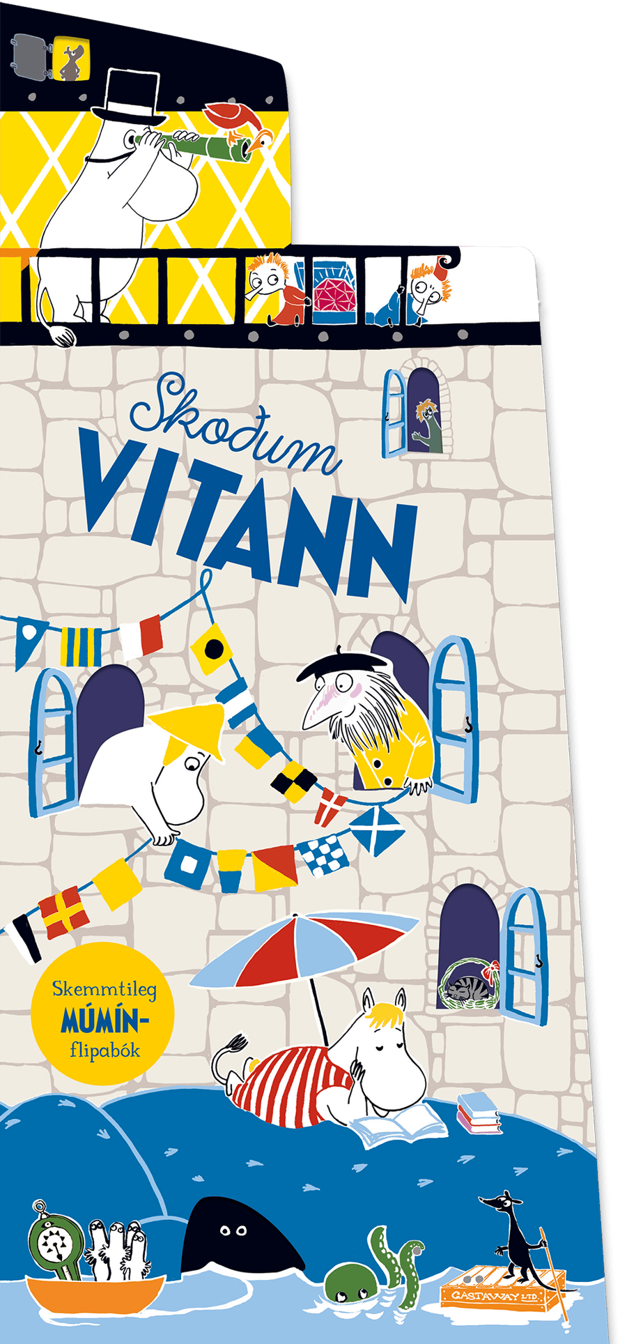 Skoðum vitann