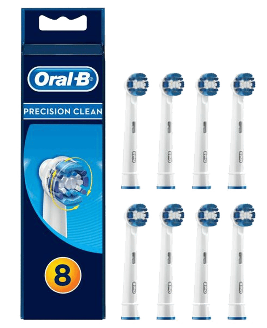 Oral-B burstahuausar XL pakki