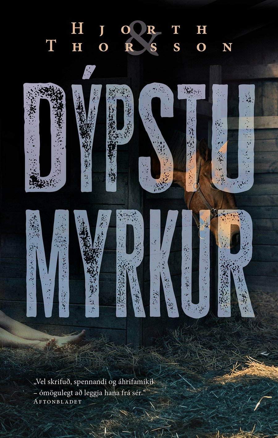 Dýpstu myrkur