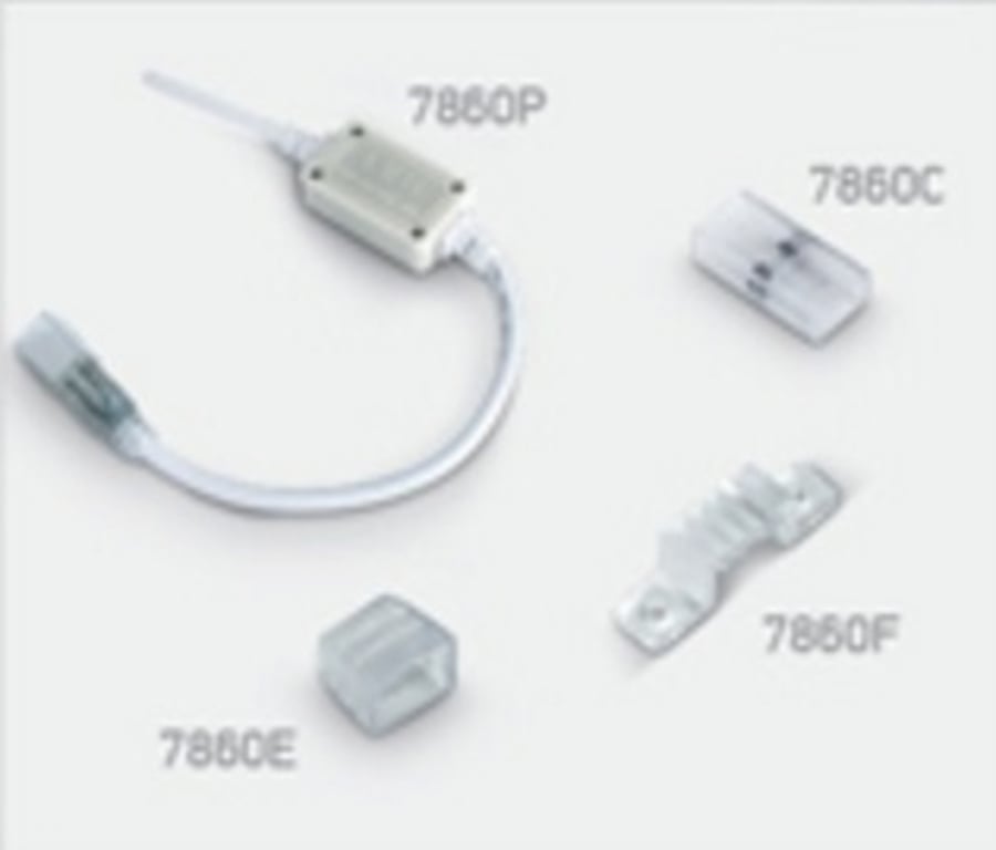 7860P Power supply for 7860/W led borða