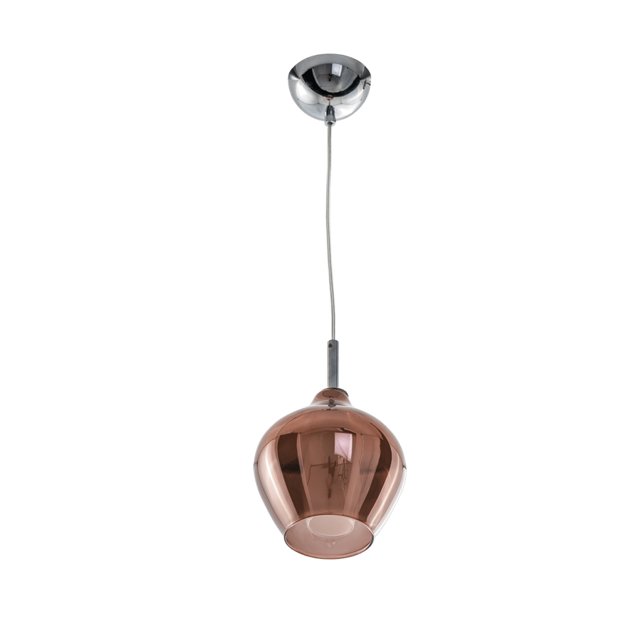 Amber Milano 1 Pendant CO