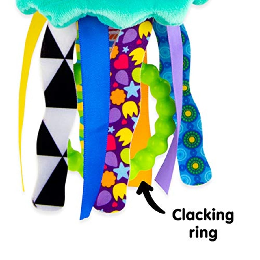 Mini Clip & Go Sprinkles the Jellyfish – Marglytta mini