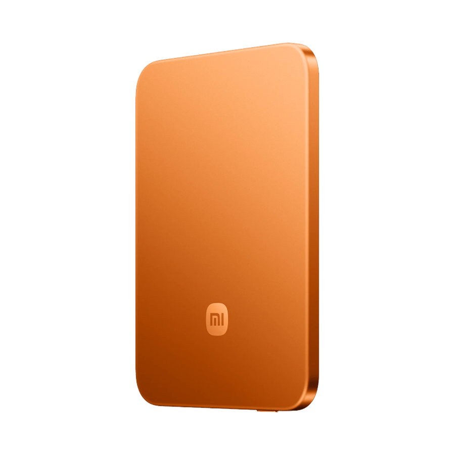 Xiaomi UltraThin Magnetic Power Bank 5.000mAh 15W hleðslubanki