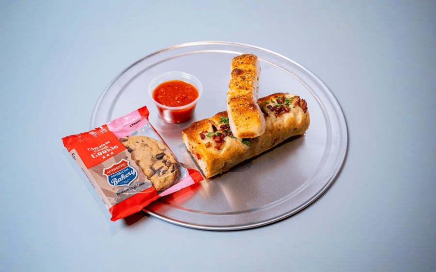 3. Stromboli Combo