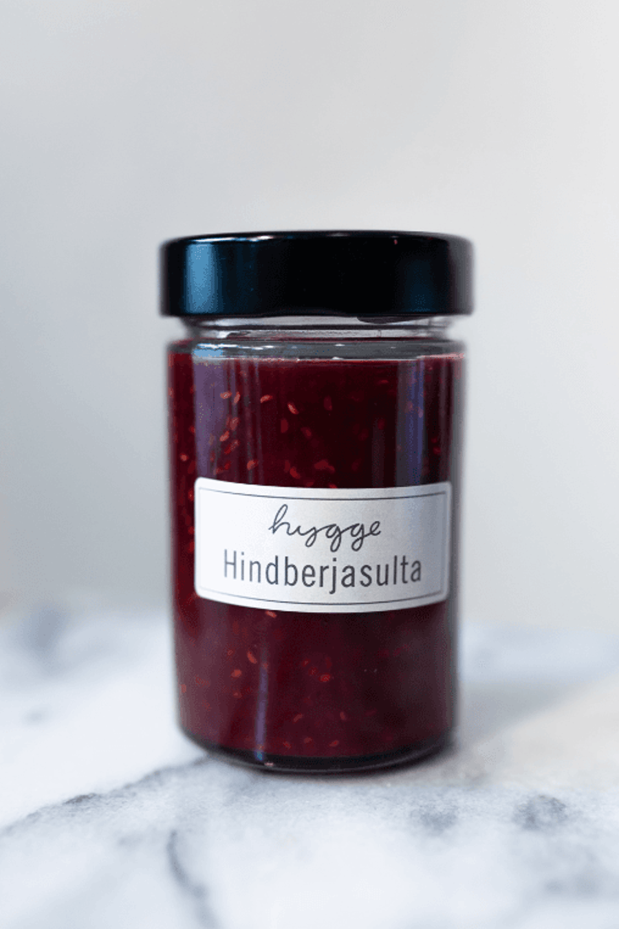 Hindberja sulta